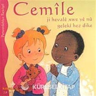 Cemile Ji Hevale Xwe Ye Nü Geleki Hez Dike