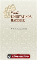 Va'z Edebiyatında Hadisler