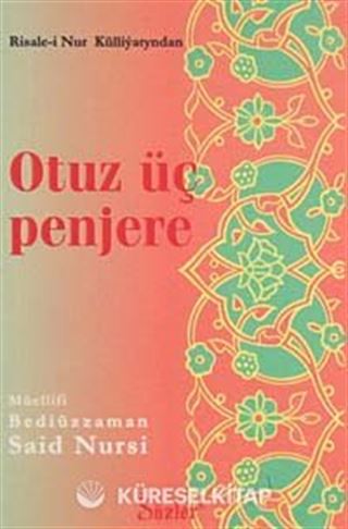 Otuz Üç Penjere (Mini Boy-Türkmence)