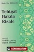 Tebigat Hakda Risale / Tabiat Risalesi (Mini Boy-Türkmence)