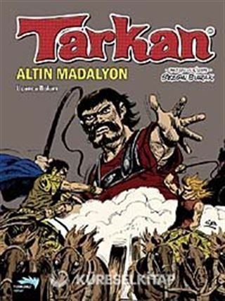 Tarkan-Altın Madalyon-3