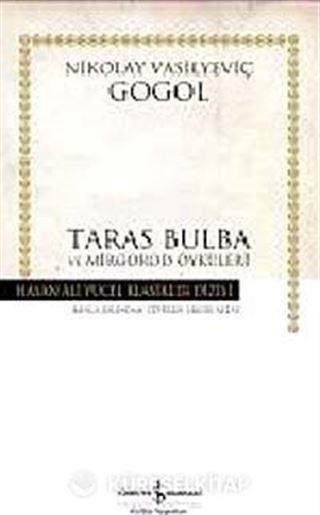 Taras Bulba (Karton Kapak)