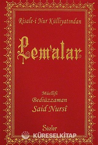 Lema'lar (Orta Boy Vinleks Ciltli)(Kod:146)