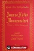 İman ve Küfür Muvazeneleri (Büyük Boy Şamua Vinleks Ciltli)