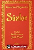 Sözler (Büyük Boy Şamua Vinleks Ciltli)