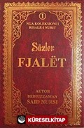 Fjalet-Sözler (Arnavutça)