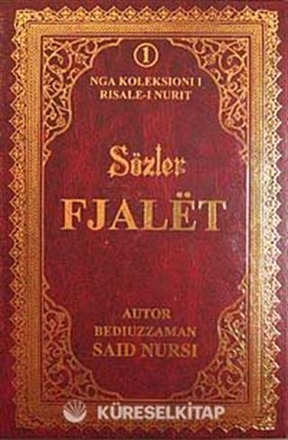 Fjalet-Sözler (Arnavutça)