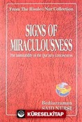 Signs Of Miraculousness-İşaratül -İcaz (İngilizce)