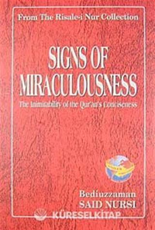 Signs Of Miraculousness-İşaratül -İcaz (İngilizce)