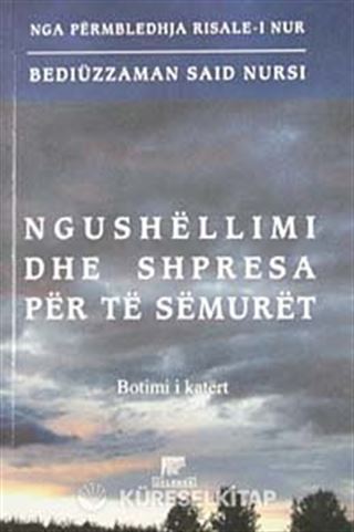 Hastalar Risalesi (Arnavutça)