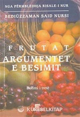 Meyve Risalesi (Arnavutça)