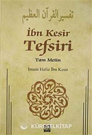 İbn Kesir Tefsiri 2.Cilt
