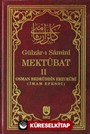 Gülzar-ı Samini Mektubat 2.Cilt