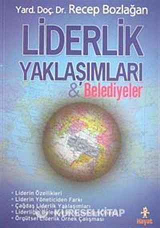 Liderlik Yaklaşımları ve Belediyeler