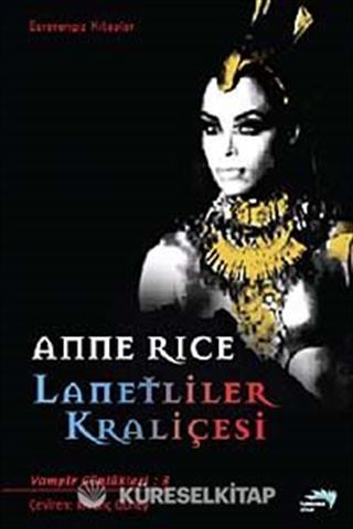 Lanetliler Kraliçesi / Vampir Günlükleri-3
