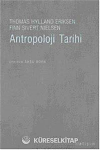 Antropoloji Tarihi