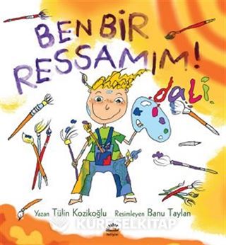 Ben Bir Ressamım! Dali