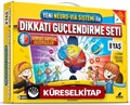 Dikkati Güçlendirme Seti 8 Yaş