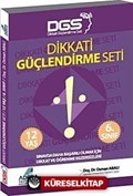 Dikkati Güçlendirme Seti (6. Sınıf-12 Yaş)