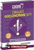 Dikkati Güçlendirme Seti (7. Sınıf-13 Yaş)