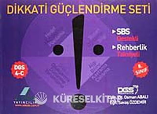 Dikkati Güçlendirme Seti (8. Sınıf-14 Yaş)