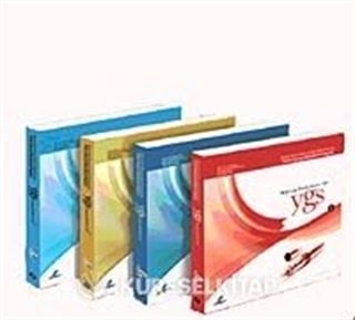 Yazmayı Güçlendirme Seti YGS (4 Kitap)