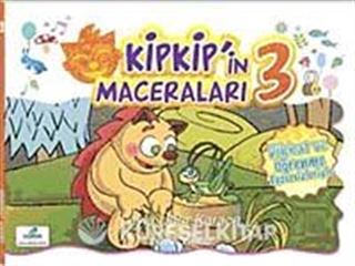 Kipkip'in Maceraları 3