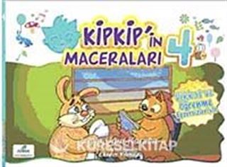Kipkip'in Maceraları 4