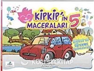 Kipkip'in Maceraları 5