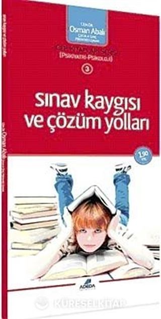 Sınav Kaygısı ve Çözüm Yolları (Cep Boy)