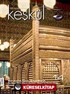Keşkül Sayı:14 2009 Üç Aylık Tasavvuf, Kültür ve Sanat Dergisi