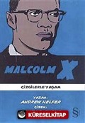 Malcolm X Çizgilerle Yaşam