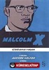 Malcolm X Çizgilerle Yaşam