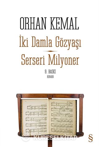 Serseri Milyoner - İki Damla Gözyaşı