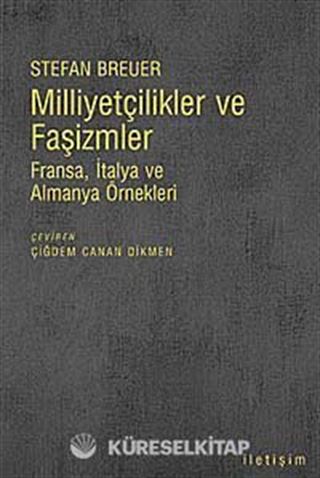 Milliyetçilikler ve Faşizmler