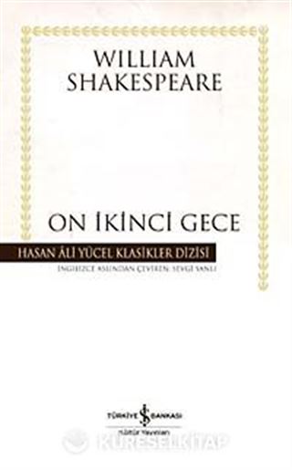 On İkinci Gece (Ciltli)