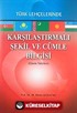 Türk Lehçelerinde Karşılaştırmalı Şekil ve Cümle Bilgisi (Cümle Tahlilleri)