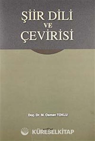 Şiir Dili ve Çevirisi
