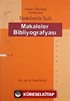 Yabancı Ülkelerde Yayınlanmış Türkoloji ile İlgili Makaleler Bibliyografyası