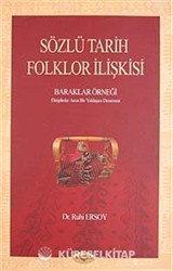 Sözlü Tarih-Folklor İlişkisi