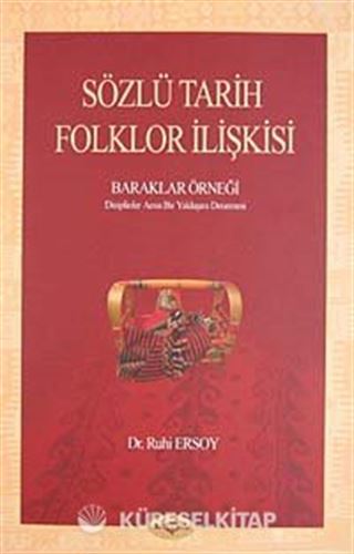 Sözlü Tarih-Folklor İlişkisi