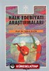 Halk Edebiyatı Araştırmaları 2