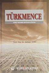 Türkmence (Giriş, Gramer, Metinler, Sözlük)