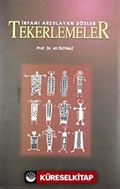 Tekerlemeler İrfanı Arzulayan Sözler