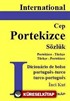 International Portekizce Cep Sözlük