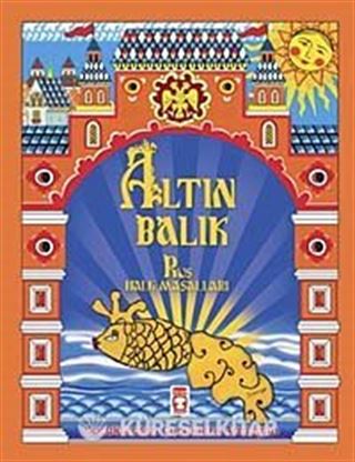 Altın Balık Rus Halk Masalları