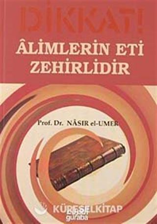 Alimlerin Eti Zehirlidir