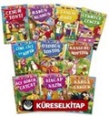 Mini Masallar-2 (10 Kitap Takım)