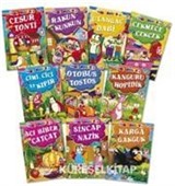 Mini Masallar-2 (10 Kitap Takım)