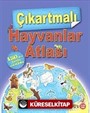 Çıkartmalı Hayvanlar Atlası